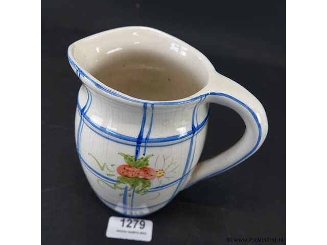 Aardewerk kan - afbeelding 2 van  5