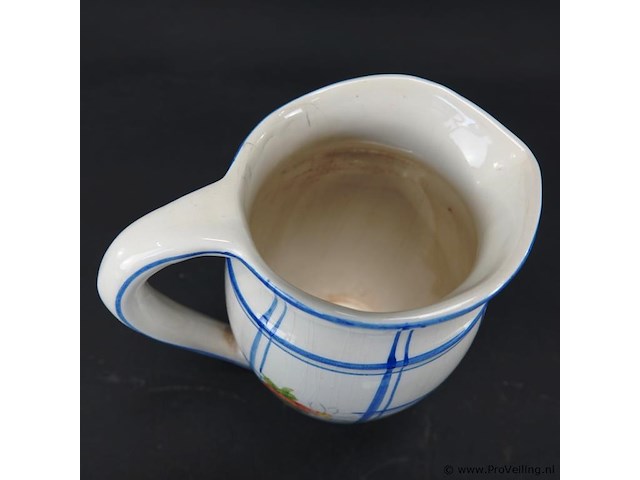 Aardewerk kan - afbeelding 4 van  5