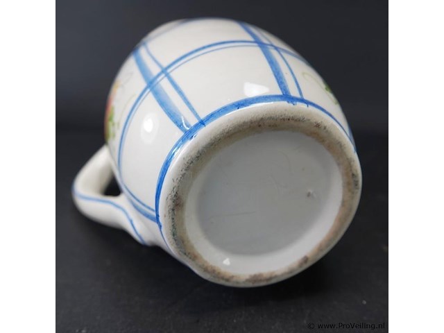 Aardewerk kan - afbeelding 5 van  5