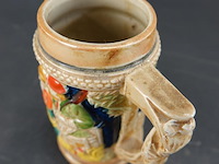 Aardewerk kroes - afbeelding 2 van  5