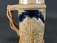 Aardewerk kroes - afbeelding 3 van  5