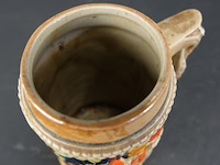 Aardewerk kroes - afbeelding 4 van  5