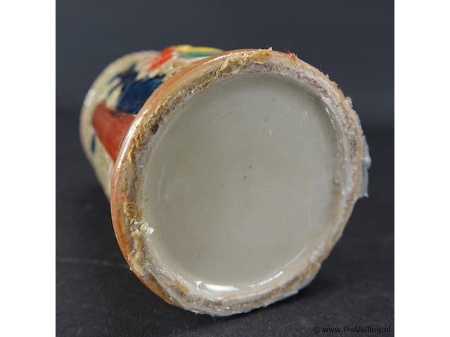 Aardewerk kroes - afbeelding 5 van  5