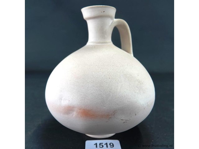 Aardewerk kruik - afbeelding 1 van  5