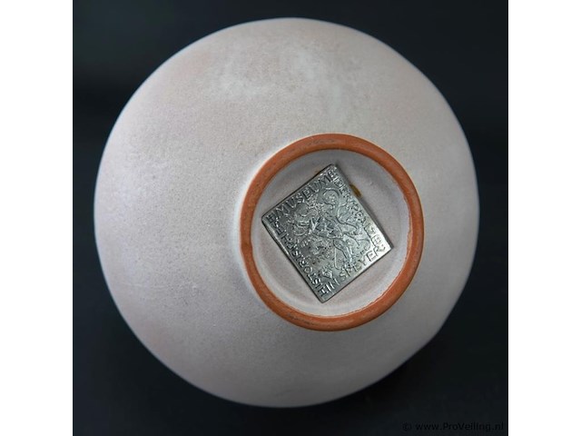 Aardewerk kruik - afbeelding 4 van  5