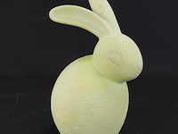 Aardewerk paashaas - afbeelding 1 van  5