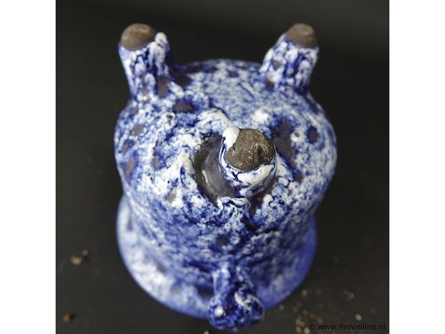 Aardewerk pot - afbeelding 5 van  5