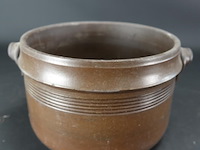 Aardewerk pot - afbeelding 1 van  5