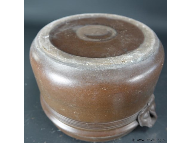 Aardewerk pot - afbeelding 4 van  5