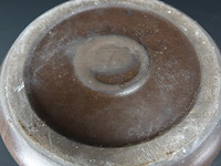 Aardewerk pot - afbeelding 5 van  5