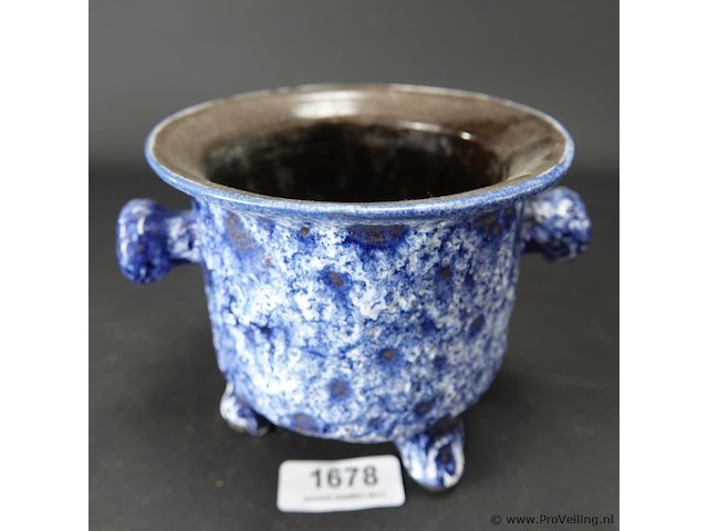 Aardewerk pot - afbeelding 1 van  5