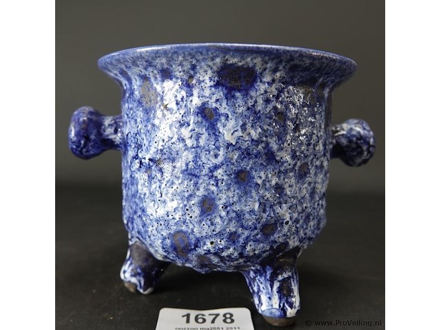 Aardewerk pot - afbeelding 2 van  5