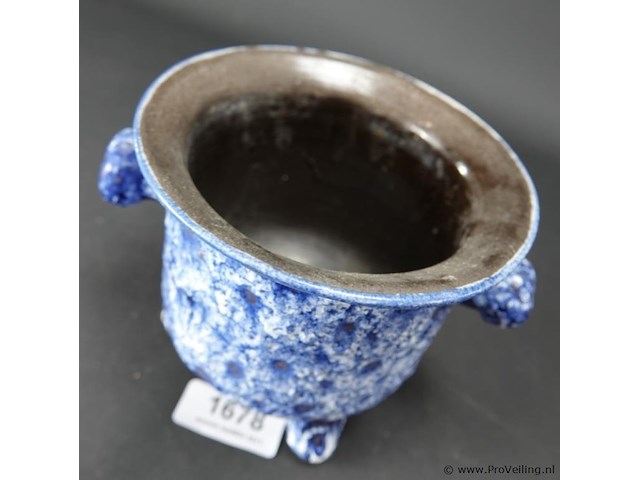 Aardewerk pot - afbeelding 3 van  5