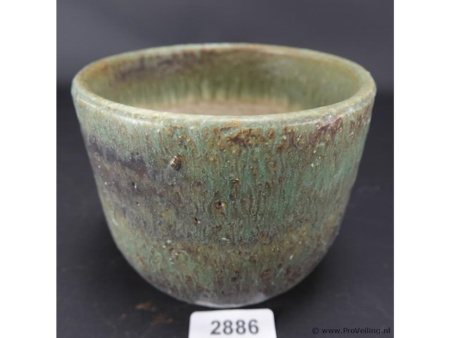 Aardewerk pot - afbeelding 1 van  5