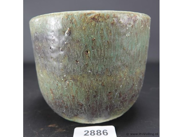 Aardewerk pot - afbeelding 2 van  5