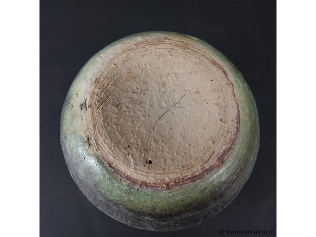 Aardewerk pot - afbeelding 5 van  5