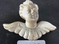 Aardewerk putto - afbeelding 1 van  3