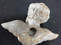 Aardewerk putto - afbeelding 3 van  3