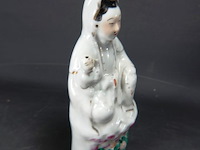 Aardewerk quan yin - afbeelding 2 van  3