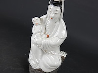 Aardewerk quan yin - afbeelding 2 van  5