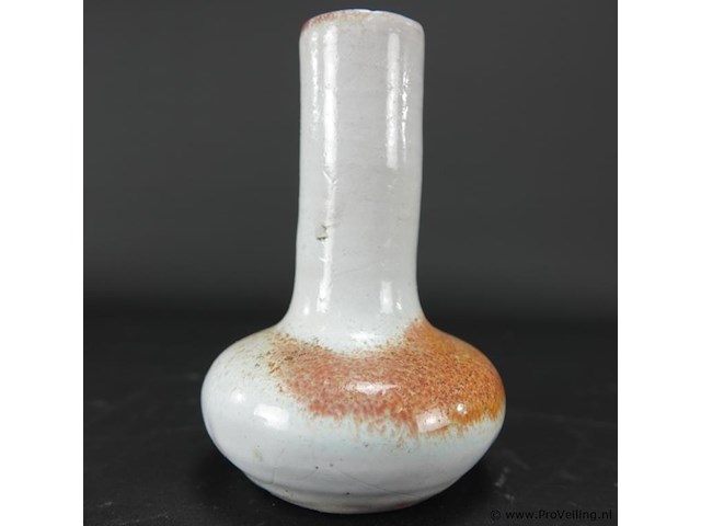 Aardewerk ravelli?. vaas - afbeelding 4 van  5