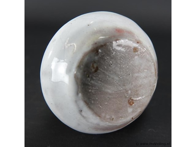 Aardewerk ravelli?. vaas - afbeelding 5 van  5