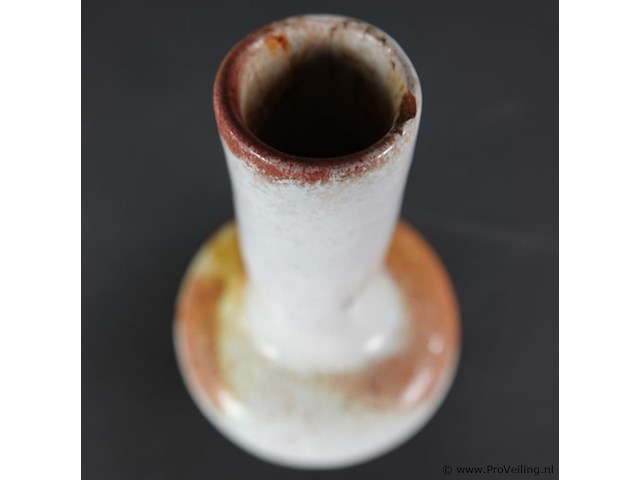 Aardewerk ravelli?. vaas - afbeelding 3 van  5