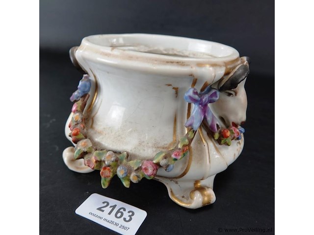 Aardewerk schaal - afbeelding 1 van  5