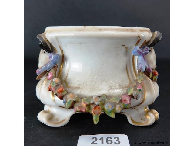 Aardewerk schaal - afbeelding 2 van  5