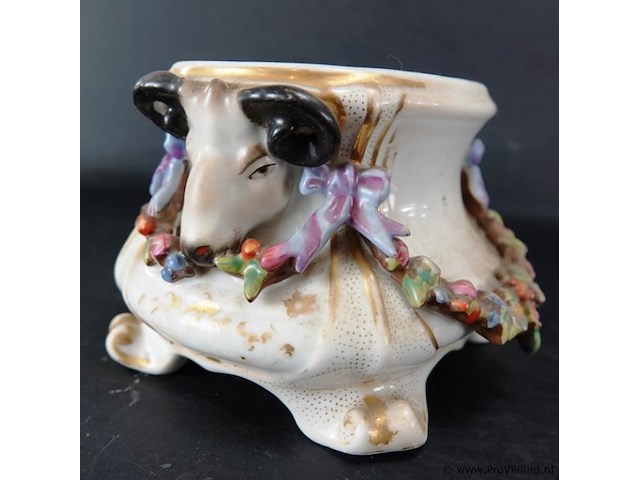 Aardewerk schaal - afbeelding 3 van  5