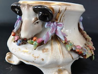 Aardewerk schaal - afbeelding 3 van  5