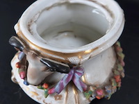 Aardewerk schaal - afbeelding 4 van  5