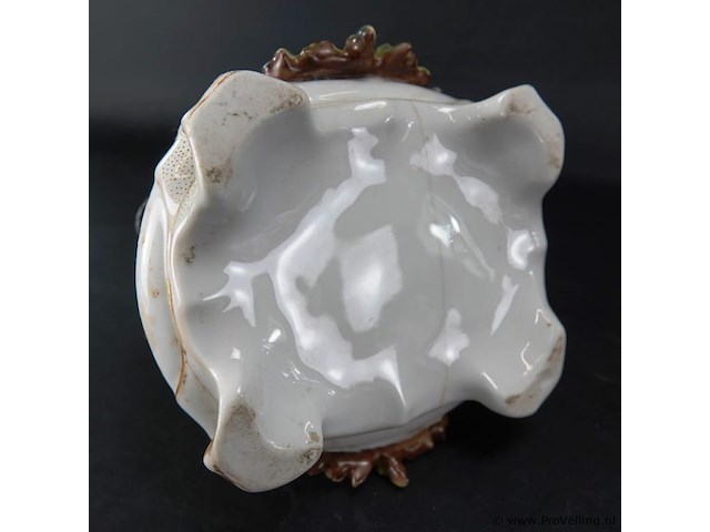 Aardewerk schaal - afbeelding 5 van  5