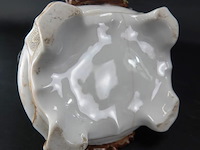 Aardewerk schaal - afbeelding 5 van  5