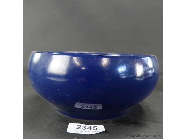 Aardewerk schaal - afbeelding 2 van  5