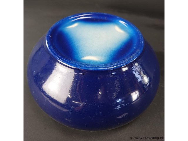 Aardewerk schaal - afbeelding 4 van  5