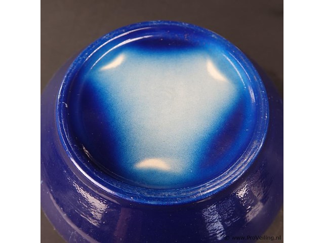 Aardewerk schaal - afbeelding 5 van  5