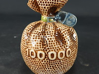 Aardewerk spaarpot - afbeelding 1 van  5