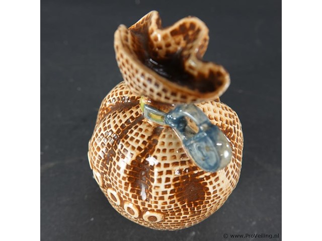 Aardewerk spaarpot - afbeelding 3 van  5