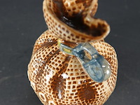 Aardewerk spaarpot - afbeelding 3 van  5