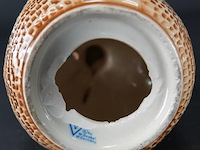 Aardewerk spaarpot - afbeelding 5 van  5