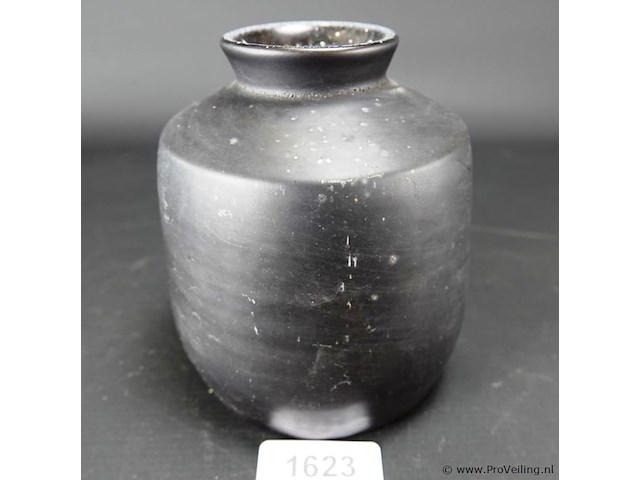 Aardewerk vaas - afbeelding 1 van  3