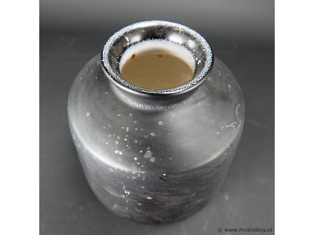 Aardewerk vaas - afbeelding 2 van  3