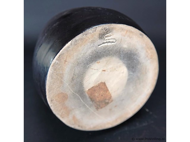 Aardewerk vaas - afbeelding 3 van  3