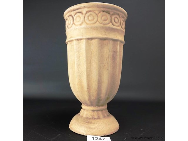 Aardewerk vaas - afbeelding 1 van  5