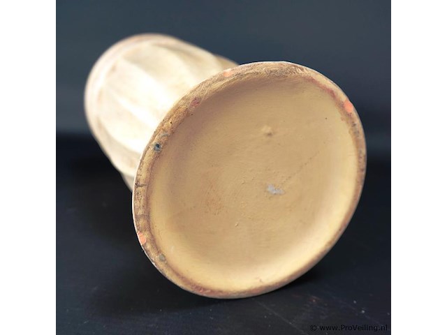 Aardewerk vaas - afbeelding 5 van  5