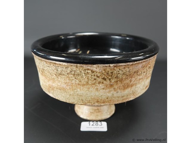 Aardewerk vaas - afbeelding 1 van  5