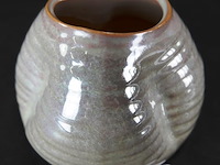 Aardewerk vaas - afbeelding 2 van  5