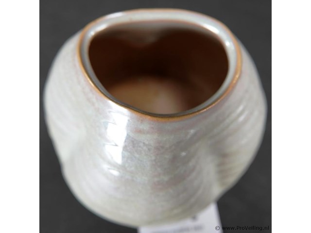 Aardewerk vaas - afbeelding 3 van  5