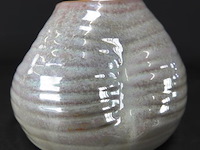 Aardewerk vaas - afbeelding 4 van  5